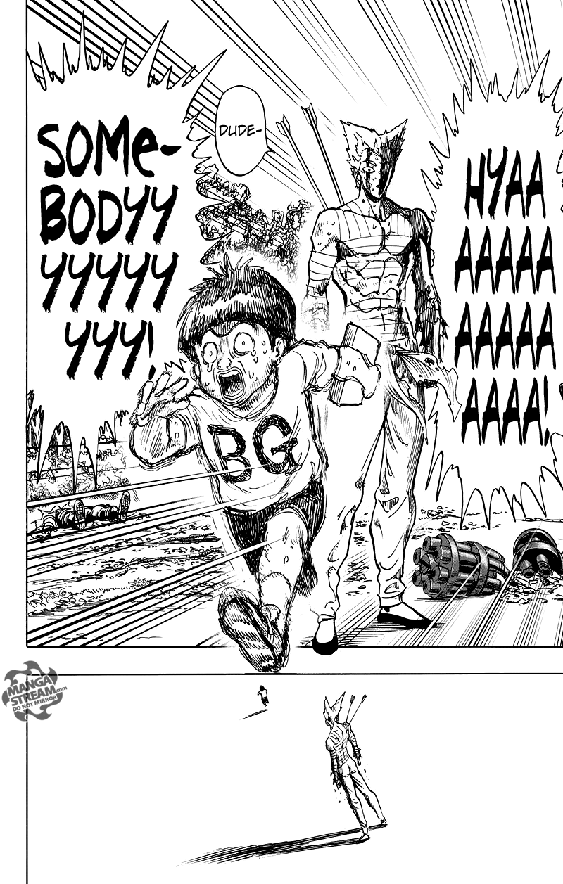 One-Punch Man, Chapter 82 image 58